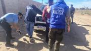 Acusaron a tres personas por el brutal crimen del joven de Centenario: le dieron varias puñaladas en la calle