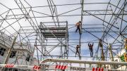 Centenario se prepara para tres noches a puro show: la grilla completa de actividades