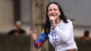 Activista venezolana María Corina Machado gana el Premio Nobel de la Paz