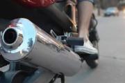 Demoraron a un joven que circulaba realizando maniobras peligrosas en plena madrugada