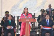 Siete presidentes en nueve años: el Congreso destituyó a la presidenta Dina Boluarte