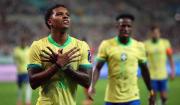 Brasil se luce con un 5-0 sobre Corea del Sur