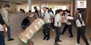 Cochabamba acelera preparativos para las elecciones del 19 de octubre
