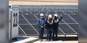 Uyuni se consolida como vanguardia solar: Ampliación de la planta fotovoltaica eleva su capacidad a más de 62,5 megavatios