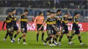 Otra mala para Boca: un titular se lesionó y se perdería el Superclásico
