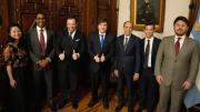 OpenAI anunció una inversión de hasta 25 mil millones de dólares en Argentina