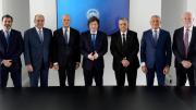 “Inversión récord”: el anuncio de Javier Milei sobre YPF, ENI y Vaca Muerta