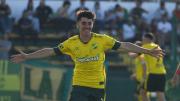 Defensa y Justicia se impuso ante Argentinos Juniors y, por ahora, es puntero de la Zona A