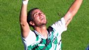 Diego “Pulpo” González dedicó su gol ante San Lorenzo a Miguel Ángel Russo: “Para vos, Miguel”