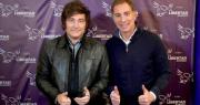 Santilli en la campaña y Espert en la boleta: la discusión interna por la mala praxis política
