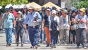 El turismo en Salta toma un poco de aire con un 60% de ocupación