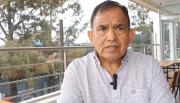 Inseguridad y el narcotráfico, los temas que más preocupaban a Vicente Cordeyro