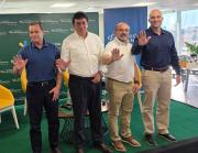 La Fundación Mercantil Santa Cruz “Puedes Creer”, la Fundación SOS Mano Bolivia, la Secretaría Municipal de Salud y la Clínica Foianini, anuncian una nueva campaña gratuita de cirugías de mano en Santa Cruz