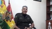 Tragedia en la ruta a Cotoca: ex jefe policial muere atropellado por un camión