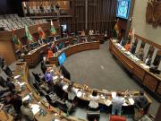 Senado frena intento de prórroga: Comisión de Constitución rechaza proyecto que suspendía al TSE
