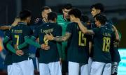 Bolivia vence a Jordania con un gol al minuto 90