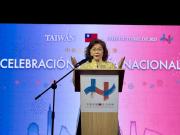 Taiwán celebró su 114° Día Nacional en Buenos Aires con un mensaje para China: Fortalecemos continuamente nuestra defensa