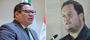 Roger Mariaca dice que denuncia contra Armin Dorgathen está fundamentada, espera sea aprehendido