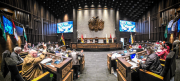 Ley que pretendía cesar a vocales del TSE, parar elecciones y ampliar mandatos del Ejecutivo y Legislativo no prosperó en el Senado