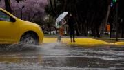 Alerta por fuertes lluvias en Río Negro para este sábado: las zonas afectadas y qué va a pasar en Neuquén