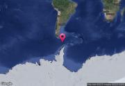 Terremoto en la Antártida de magnitud 7.8 alertó a las costas de Chile y Perú por posible tsunami
