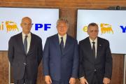 YPF y Eni sellaron un paso clave en el GNL y van tras un financiamiento de US$20.000 millones
