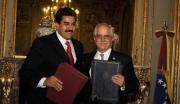 Un candidato kirchnerista se negó a definir a Venezuela como una dictadura