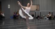 Le dicen la “Messi” de la danza, es primera bailarina en Londres y es de argentina