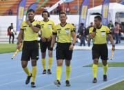 Árbitros ratifican su postura de no dirigir los partidos de Fancesa