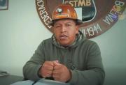 Eligen a Mario Argollo como el nuevo ejecutivo de la COB