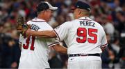 Venezolano Eduardo Pérez podría ser mánager de Atlanta