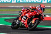 Pirro reemplazará a Marc Márquez en el GP de Australia