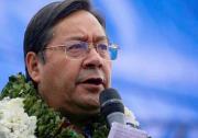 Luis Arce advierte que Bolivia podría perder $us 2.000 millones por la paralización de contratos de litio en la Asamblea