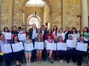 Concejo Municipal de Tarija distingue a mujeres destacadas en conmemoración al Día de la Mujer