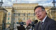 Insólito: Petro se entera que el armamento de custodia del Palacio de Nariño pertenece al Gobierno de EEUU