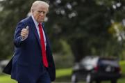 Trump anuncia un arancel adicional del 100% a China y controles en la exportación de software