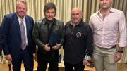 Citrone, el amigo de Caputo que apuesta al país
