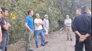 Continúa la búsqueda del excomisario Vicente Cordeyro 