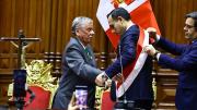 Perú tiene un nuevo presidente 