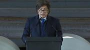Javier Milei anunció que impulsará una reforma laboral y tributaria