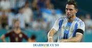 Argentina venció a Venezuela por 1-0 con gol de Lo Celso