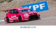 Franco Vivian se impuso en el Shakedown del TC2000 en el Autódromo El Zonda