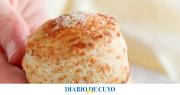Receta fácil para preparar en casa de scones de queso, deliciosos y en minutos