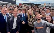 El fiscal de la Cámara Electoral ratificó que Santilli no debe encabezar la lista de LLA en Provincia