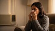 Las razones por las que el aire acondicionado causa alergias o congestión nasal