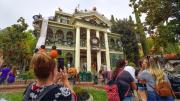 La trágica muerte de una mujer en 'Mansión Embrujada' de Disneyland