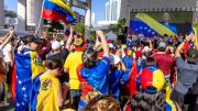 La reacción que desató el Nobel de la Paz a María Corina Machado entre venezolanos en el Sur de Florida