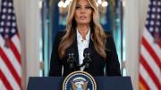 Melania Trump anunció cooperación con Putin para repatriación de niños ucranianos, dice tener canal abierto