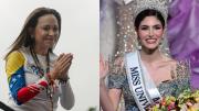 Estoy orgullosa: La reacción de la Miss Venezuela Stephany Abasali al Nobel de María Corina