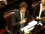 La dura crítica de Lousteau por la intervención de EEUU
